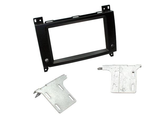 Connects2 Premium monteringskit 2-DIN MB Vito/Viano (2006 - 2014)